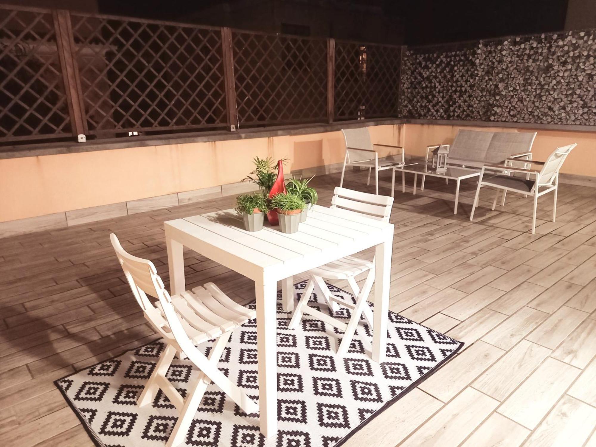 Apartamento Monteverde Rhome *
