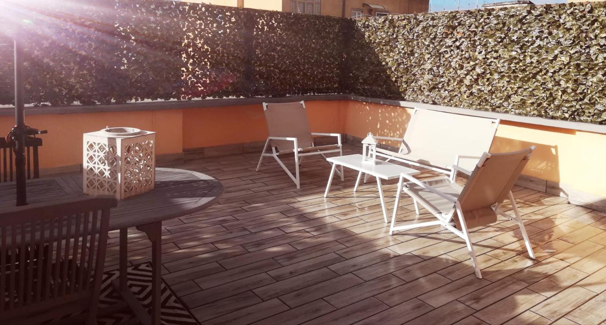 Monteverde Rhome Apartamento *