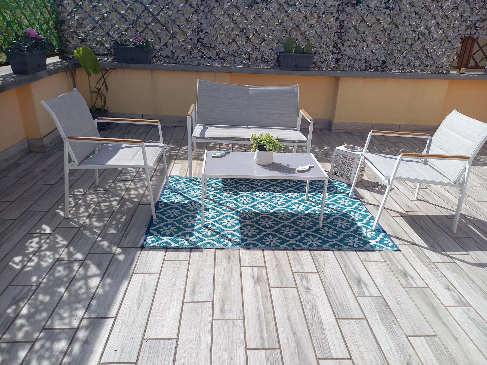 Apartamento Monteverde Rhome Roma