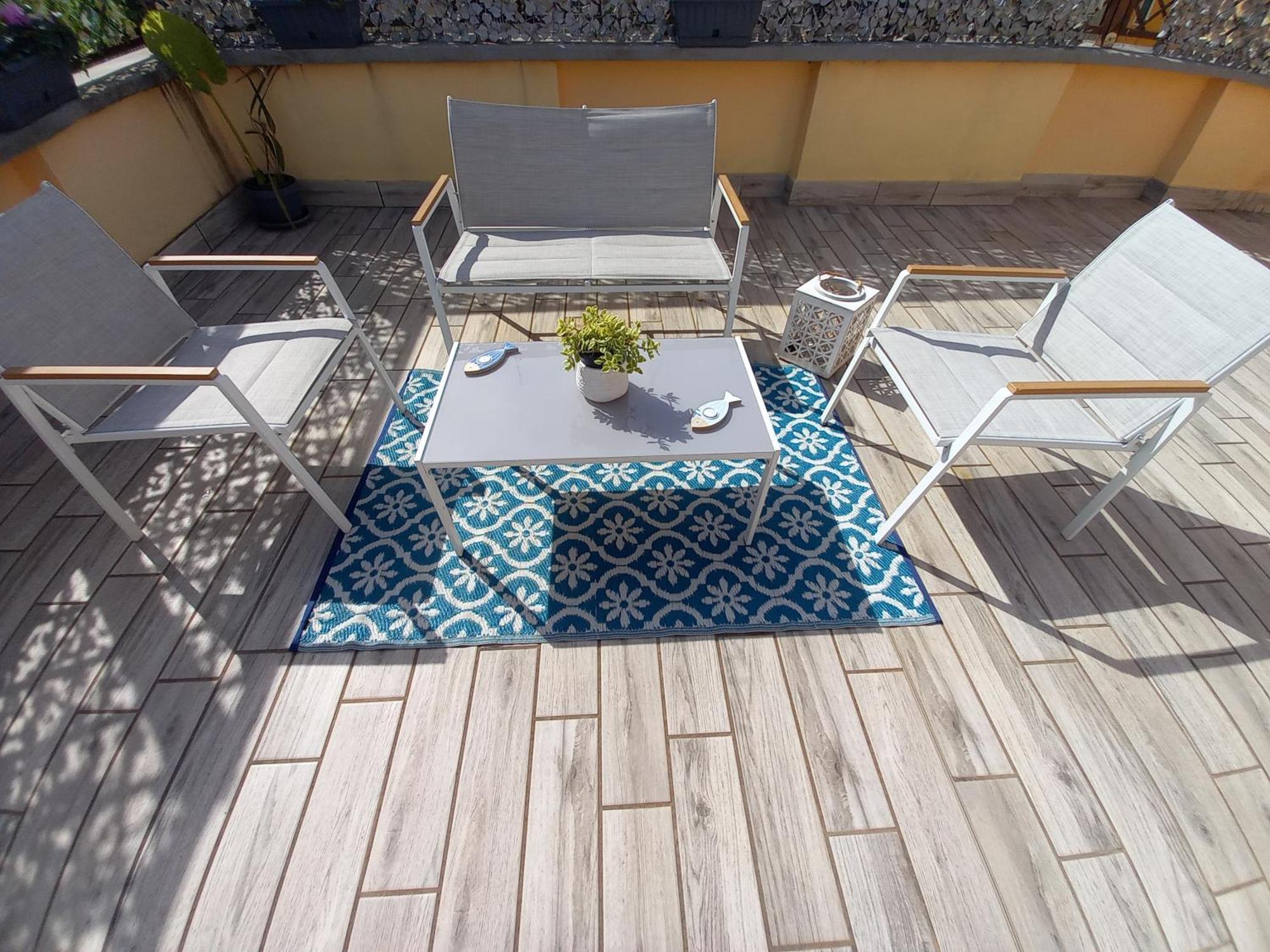 Apartamento Monteverde Rhome Roma